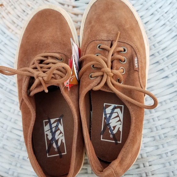 Vans Shoes - Vans Authentic Tan